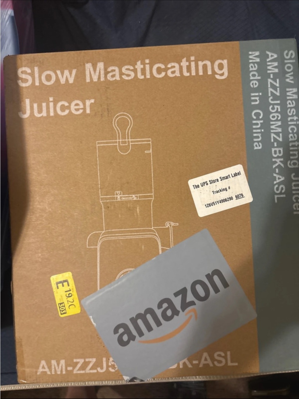 Slow Masticating Juicer